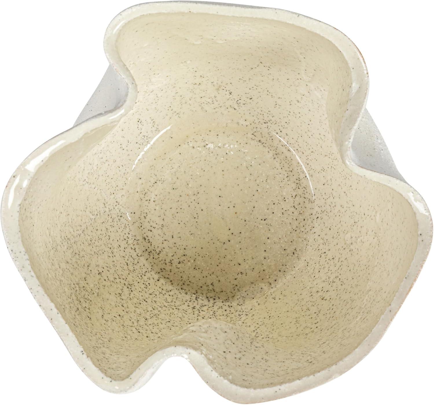 Caldera Pitcher - White