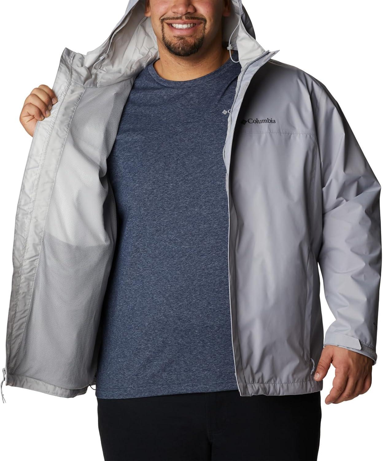 Columbia Men's Watertight II Rain Jacket