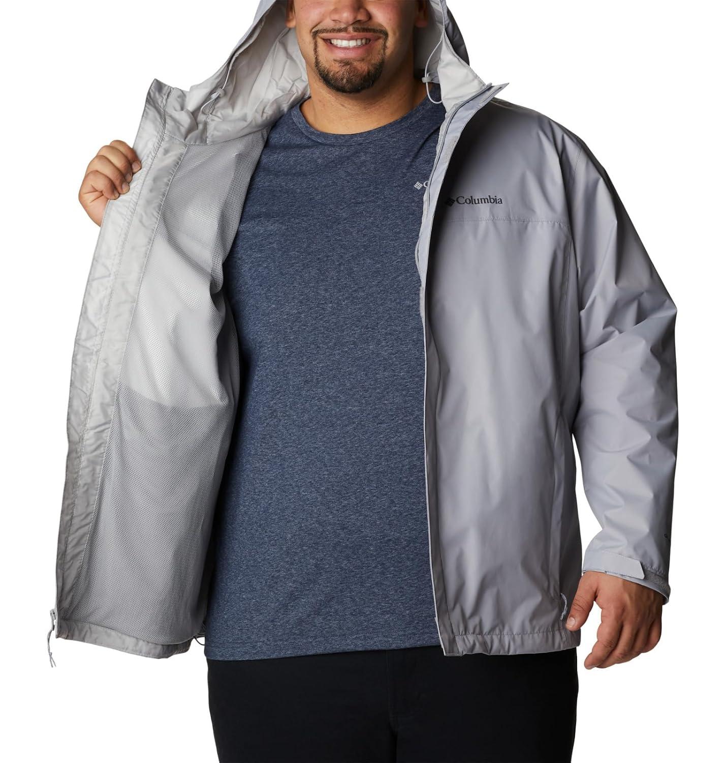 Columbia Men's Watertight II Rain Jacket
