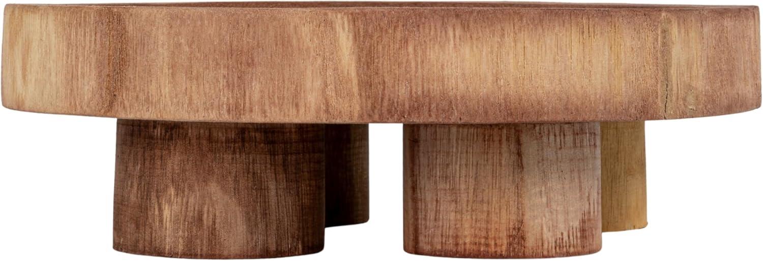 Matera Footed Tray