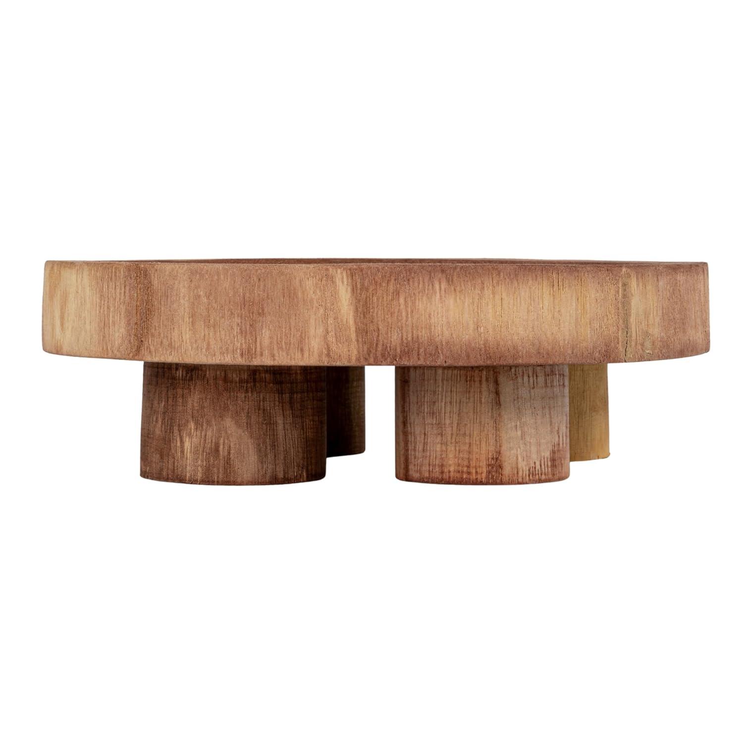 Matera Footed Tray