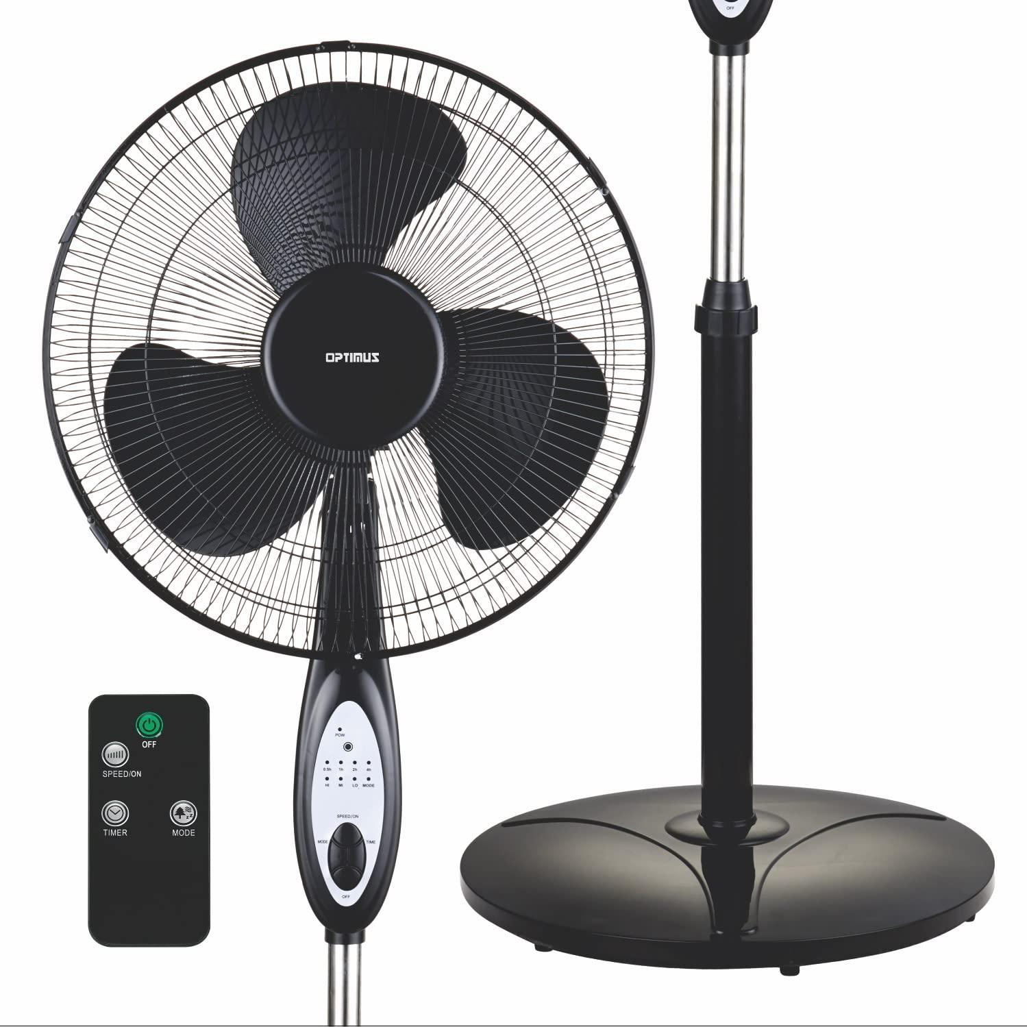 Optimus 16" Standing Fan