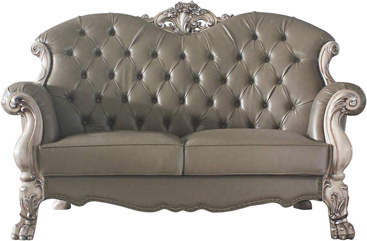 ACME Furniture Jazlyn Loveseat Faux Leather