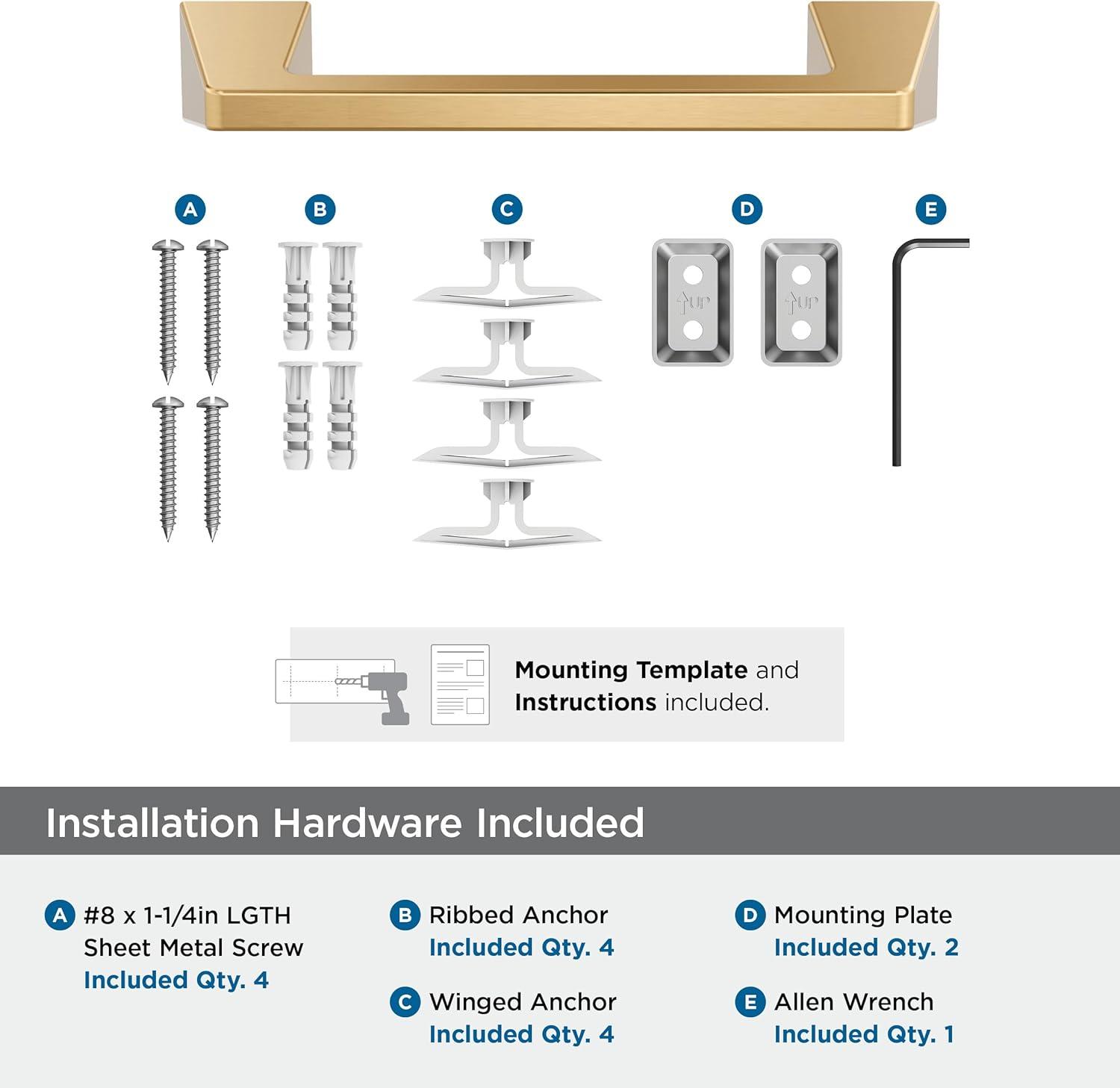 Blackrock Towel Bar