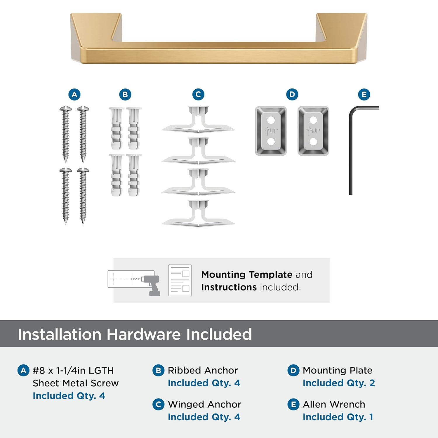 Blackrock Towel Bar