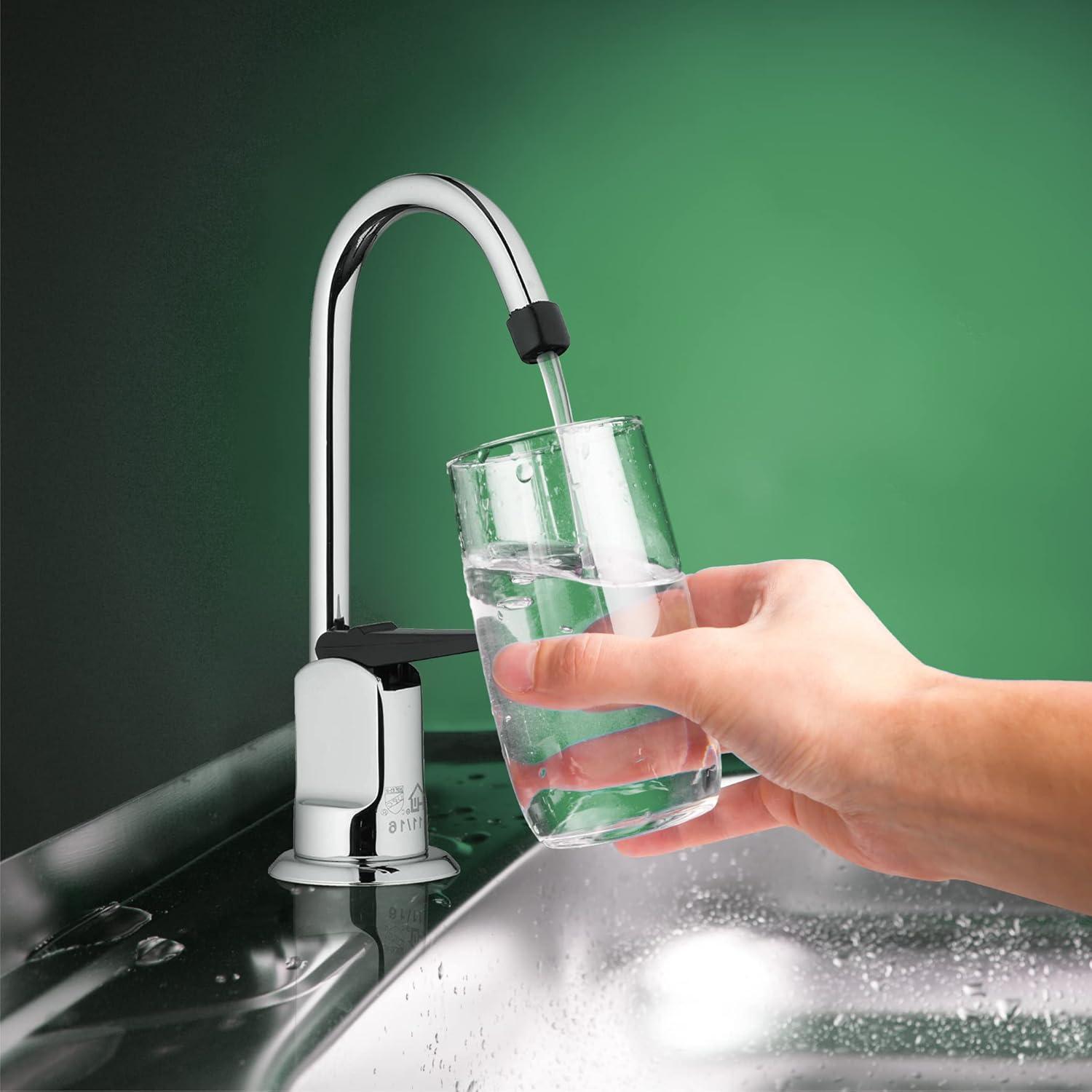 Homewerks Touch Kitchen Faucet