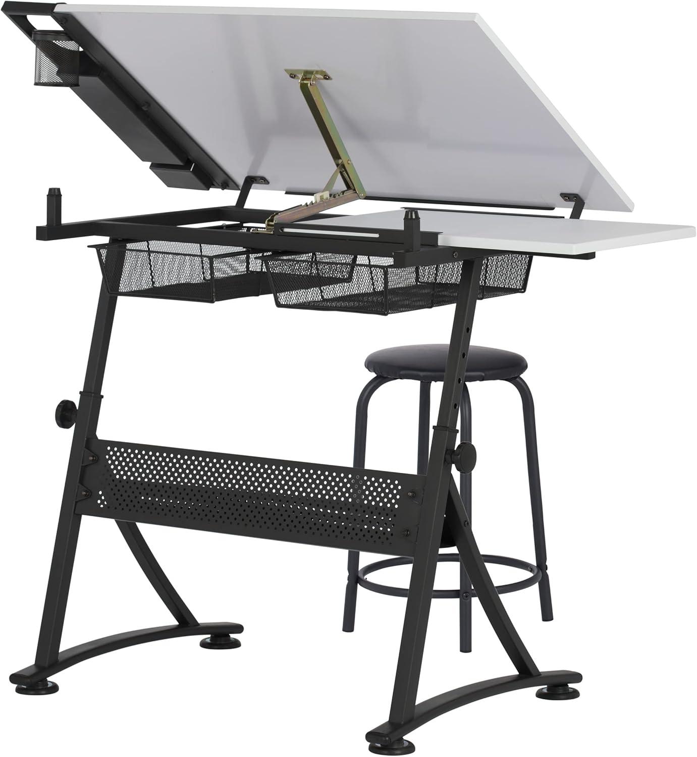 Crase Adjustable Drafting Table