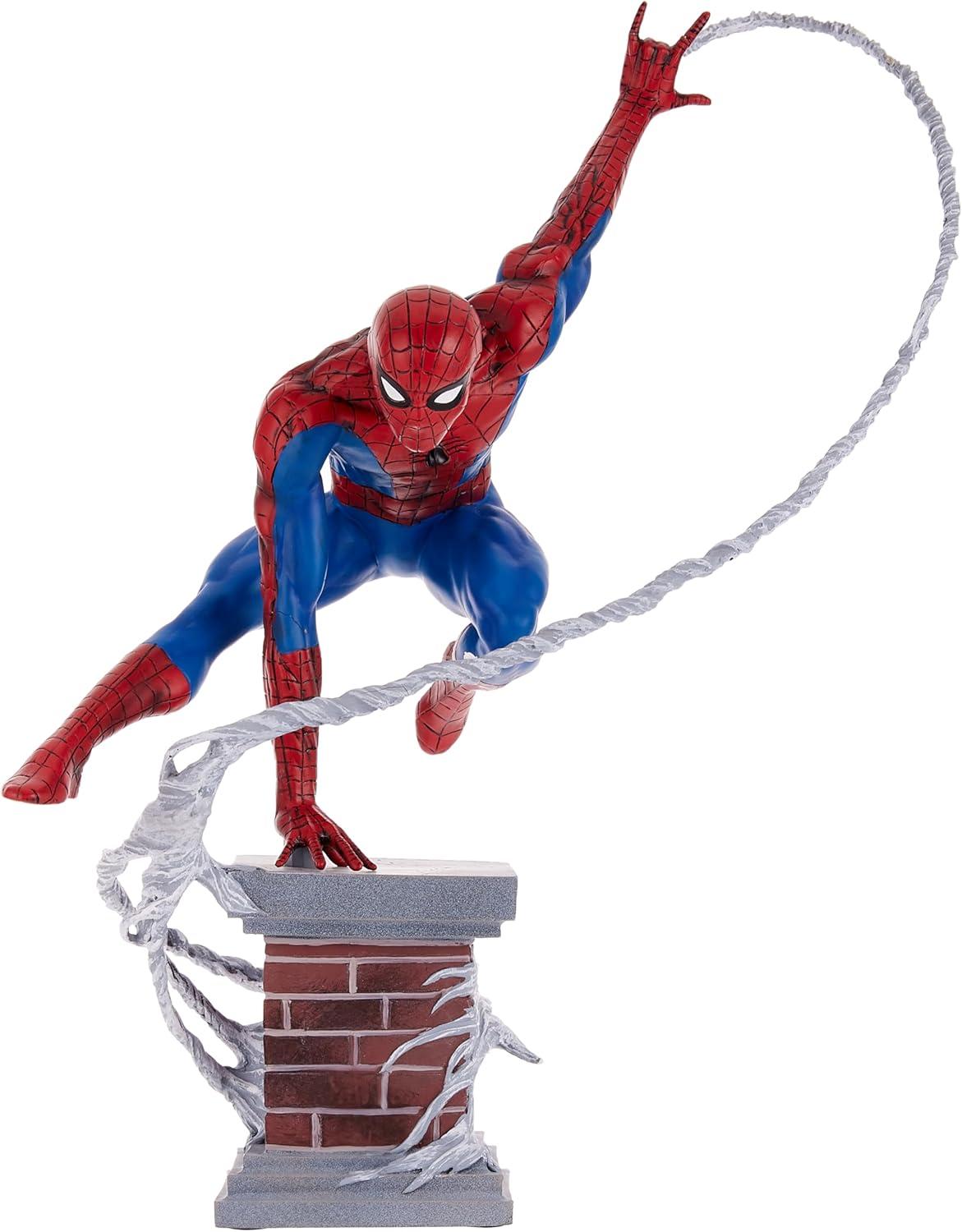 Marvel Premiere Amazing Spider-Man Statue