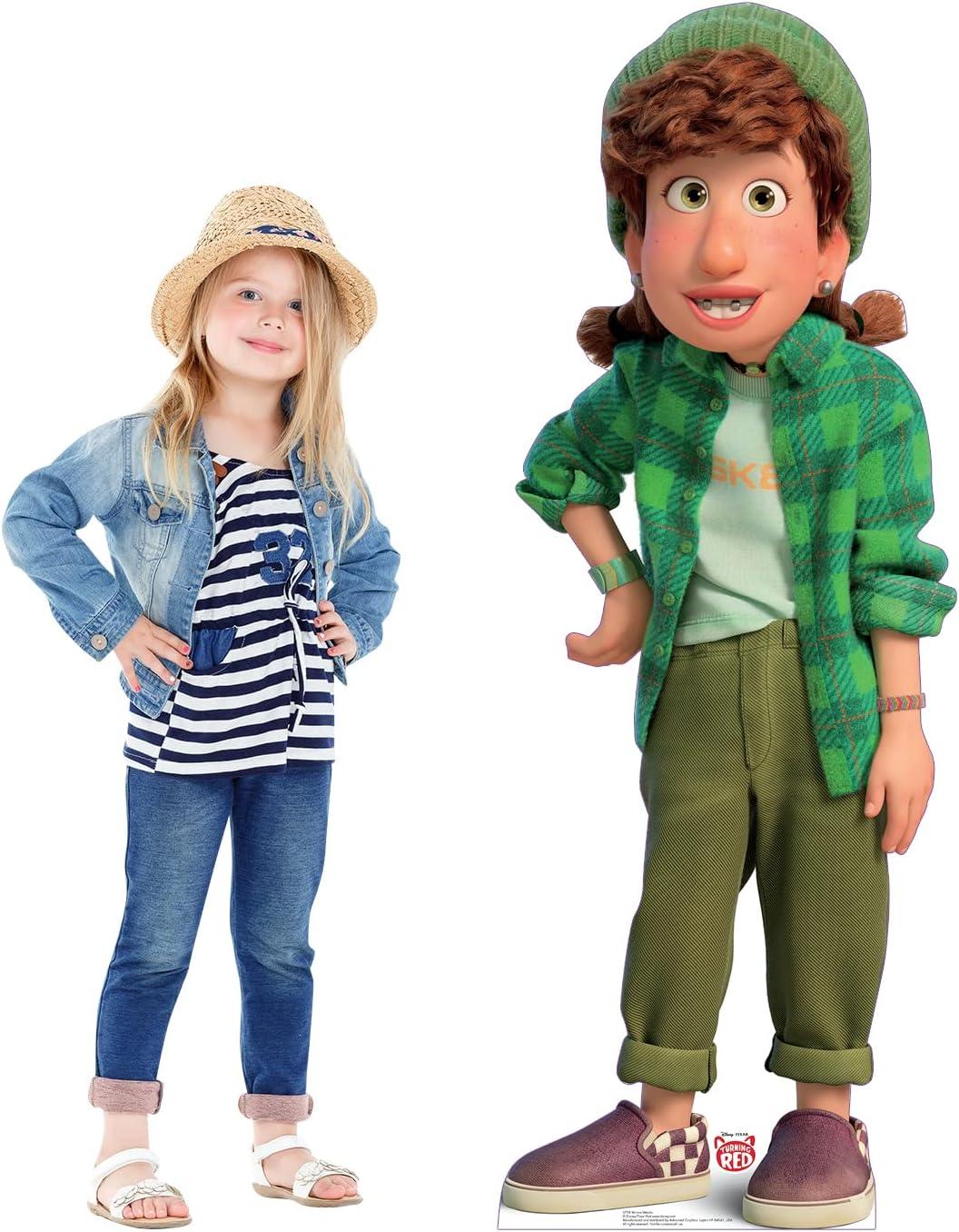 Advanced Graphics 64'' Disney/Pixar Cardboard Standup