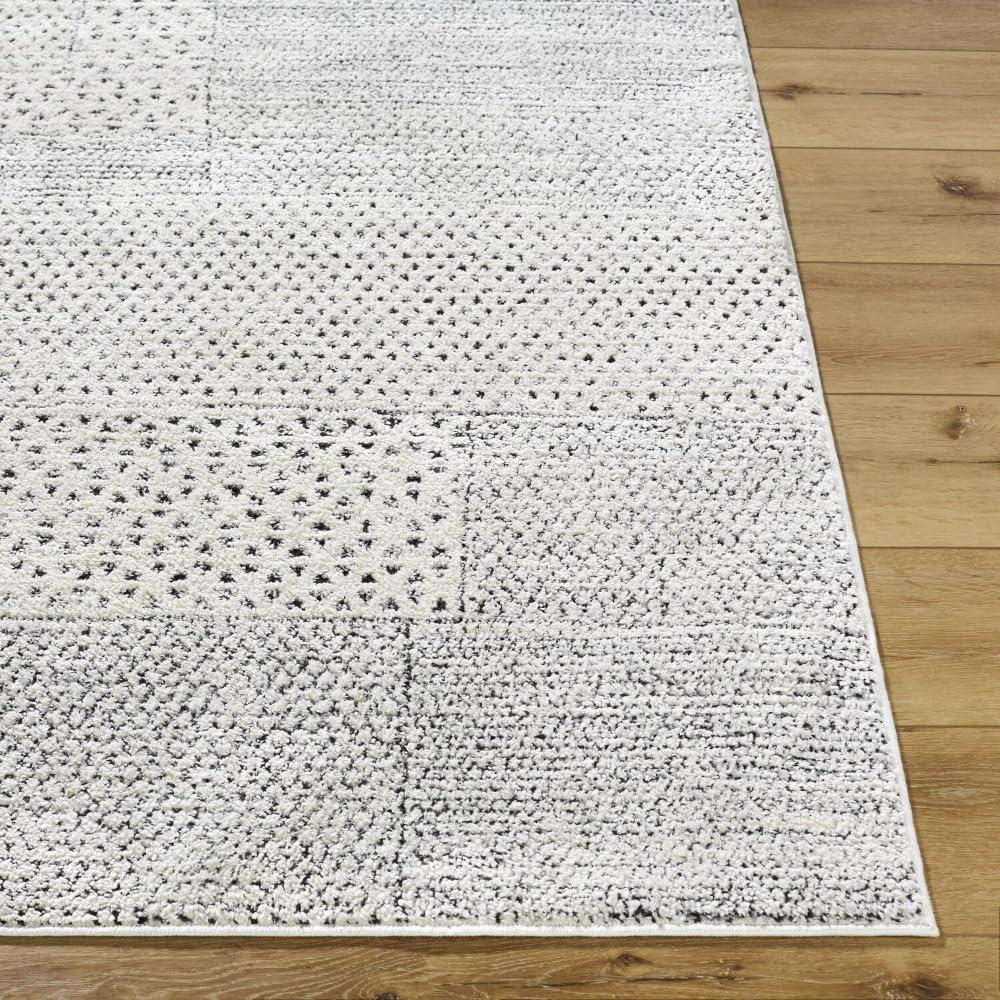 Galey Alix x Livabliss Architect III Machine Woven Area Rug