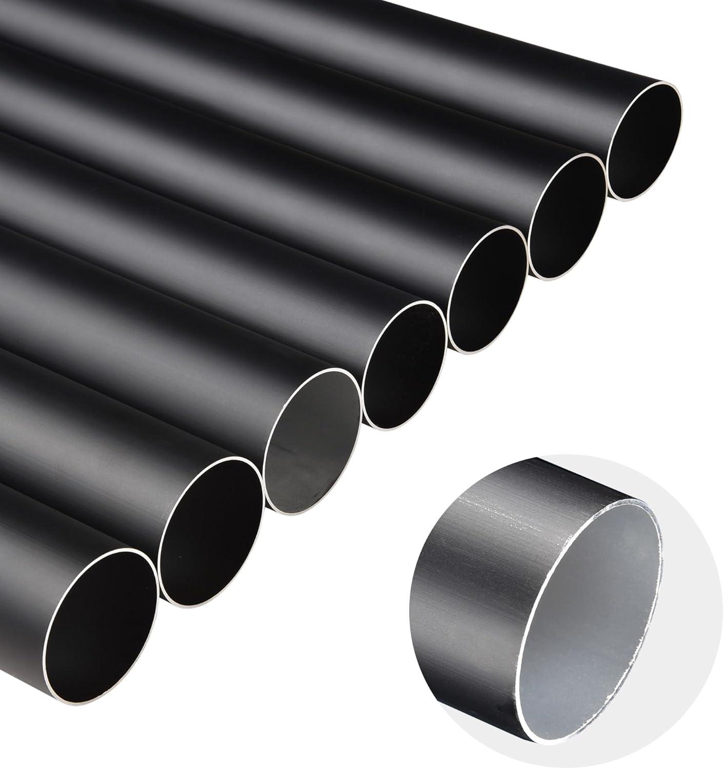 Yescom 25' Upgraded Sectional Aluminum Flagpole Silver