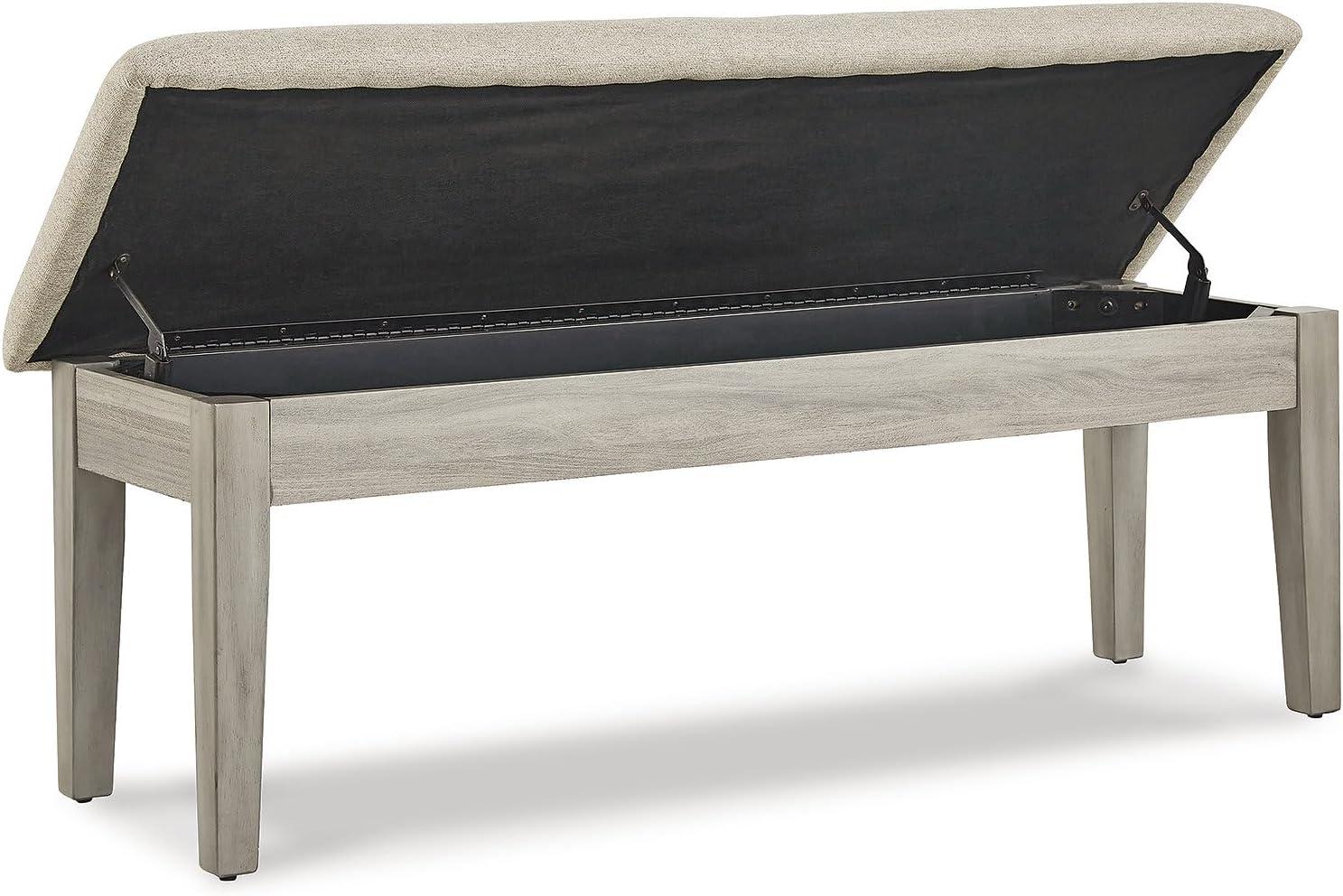 Wildon Home® Gennady Upholstered Storage Bench