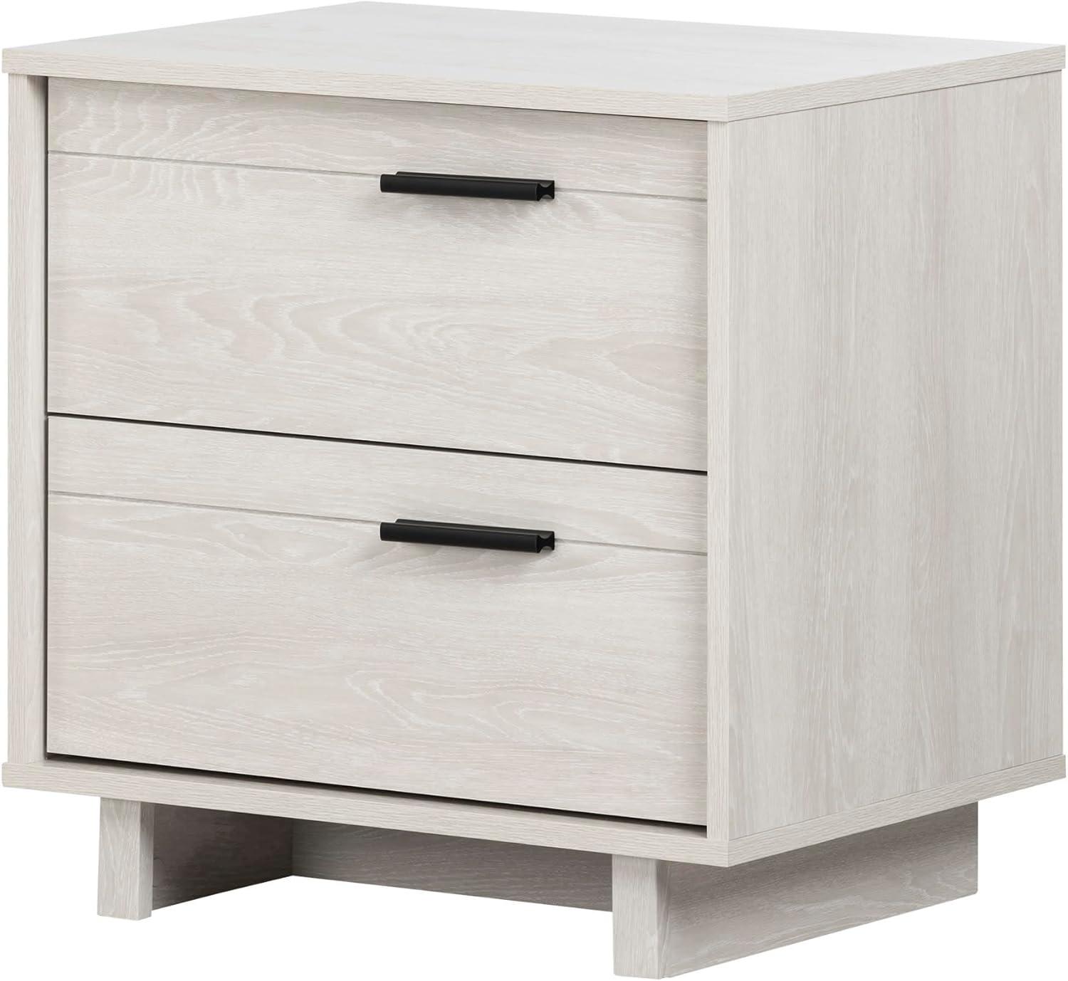 Fynn 2-Drawer Nightstand