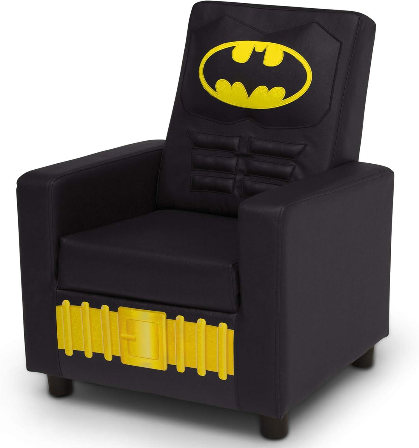 Batman DC Comics Kids Club Chair