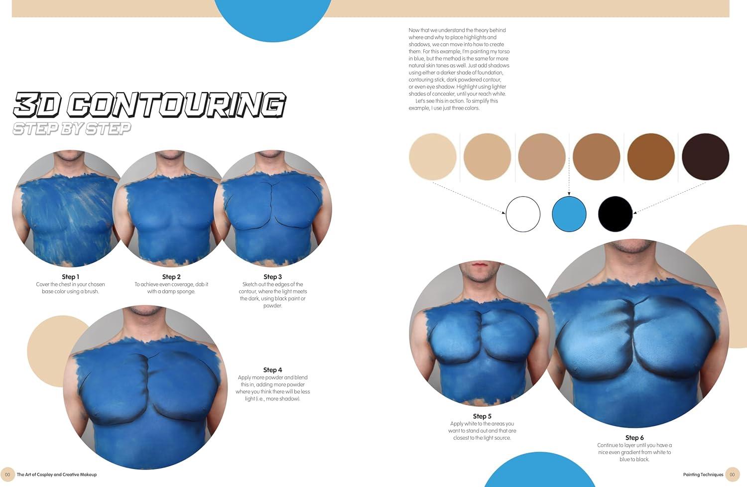 The Art of Cosplay and Creative Makeup: Techniques for Stunning Transformations