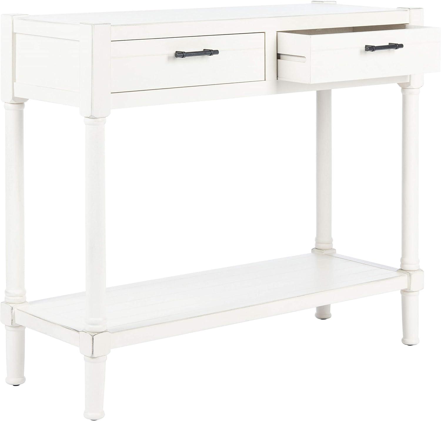 Filbert 2 Drawer Console Table  - Safavieh