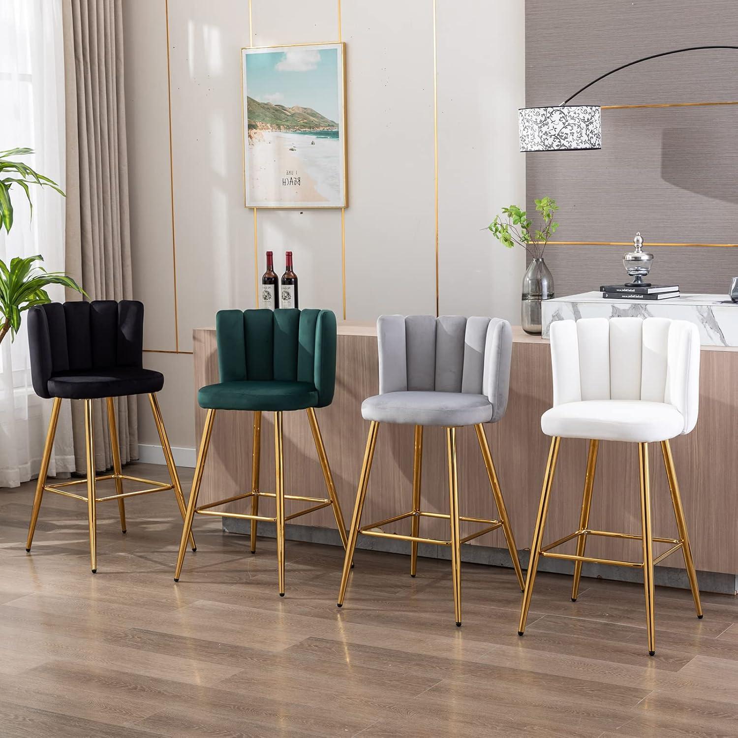 Corrigan Studio® Lalo Stool (Set of 2)