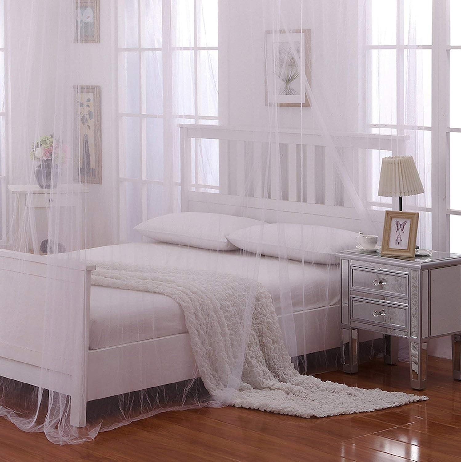 Casablanca Kaneshiro Bed Canopy