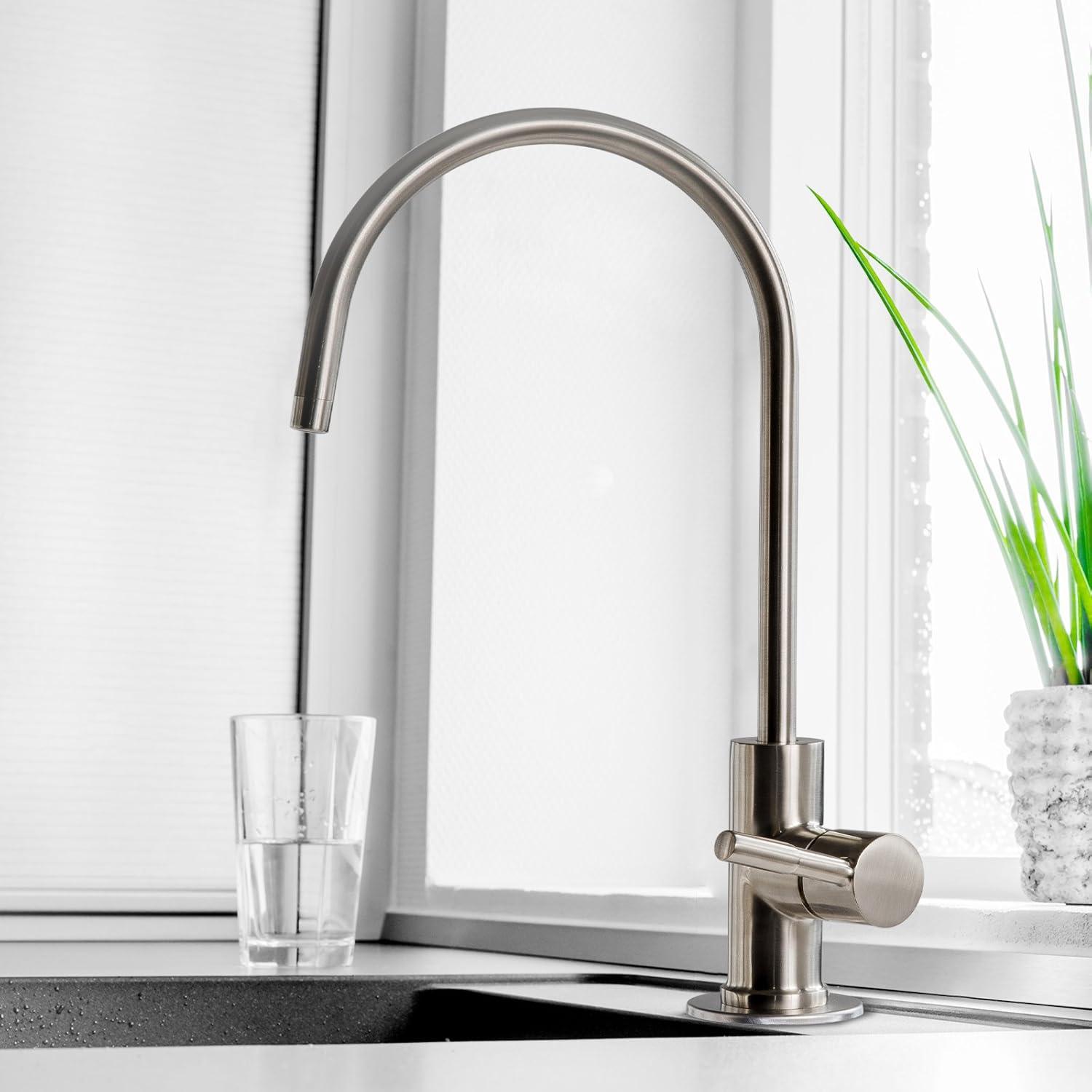 ISpring Water Systems Kitchen Faucet