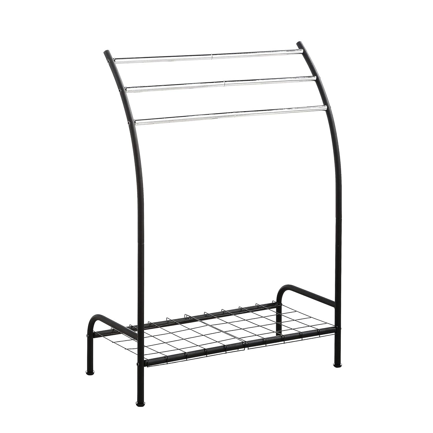 3 Freestanding Towel Rack