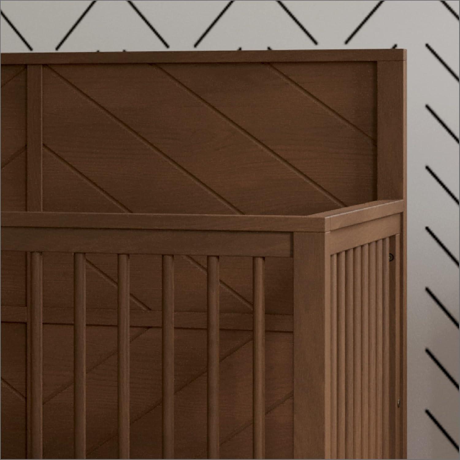 Surrey Hill 4 -in-1 Convertible Crib
