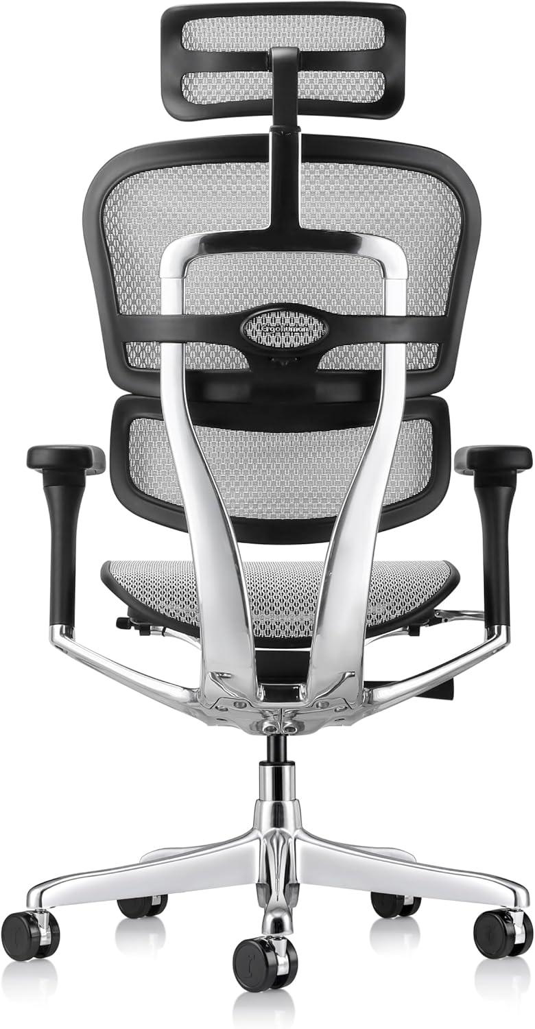 Eurotech Seating Ergohuman Executive Chair with Headrest