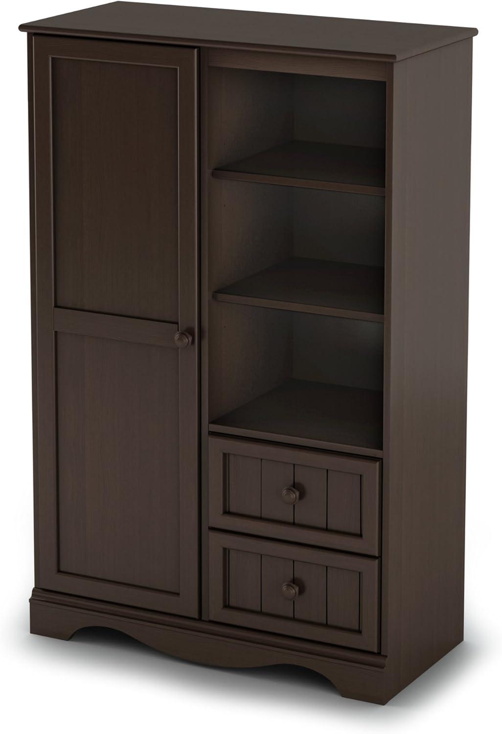 Savannah 33'' Wide Kids Armoire