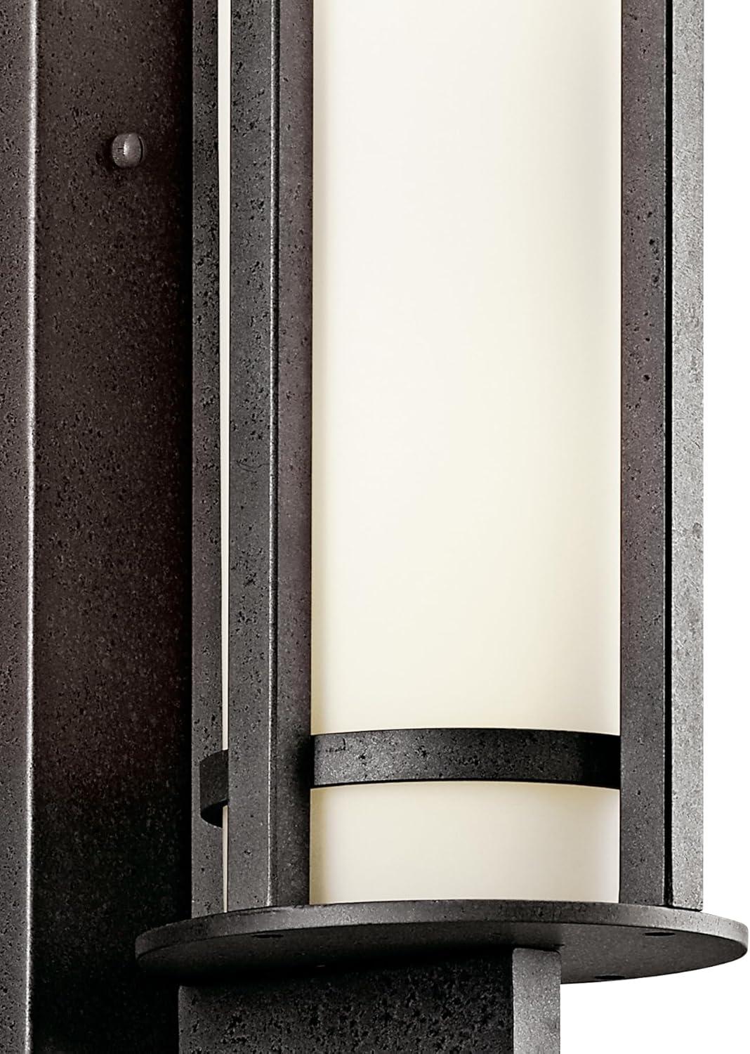 Kichler Lighting Camden 3 - Light Wall Light in  Anvil Iron