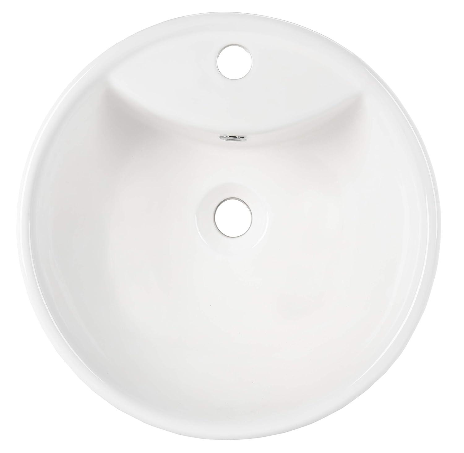 Safavieh Solea Kai Bathroom Sink in White
