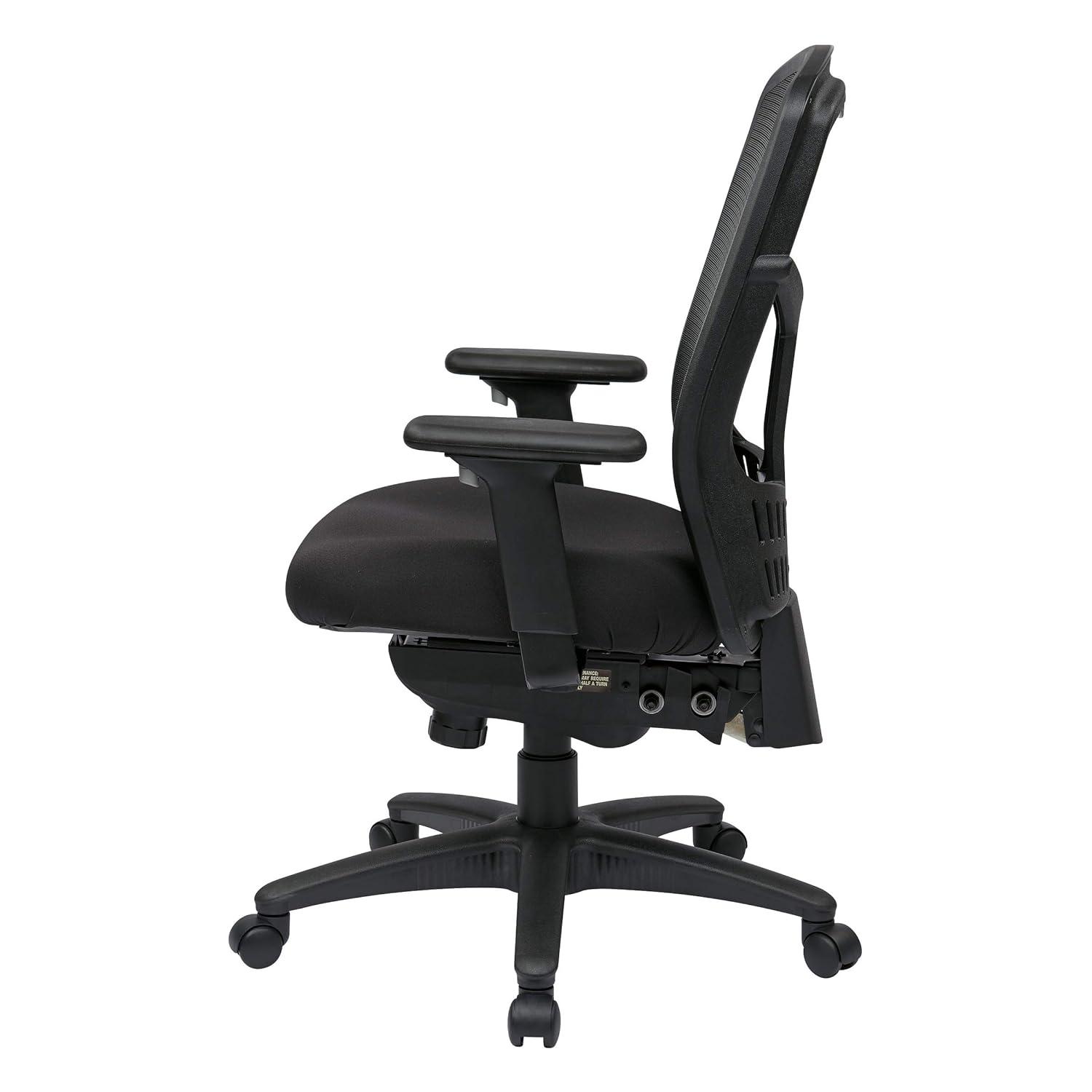 ProGrid Polyester Blend Task Chair