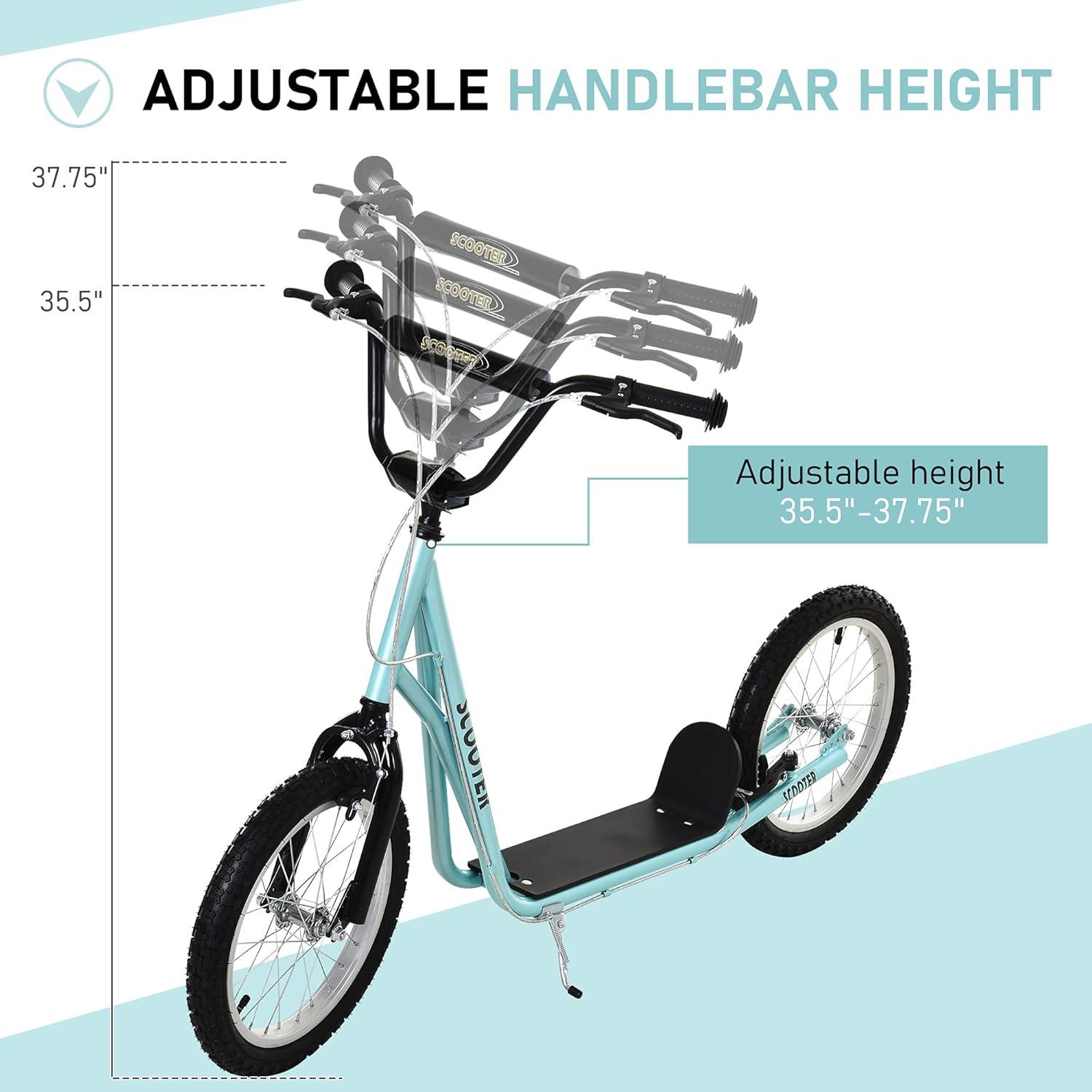 Aosom Aosom 1 Seater Scooter