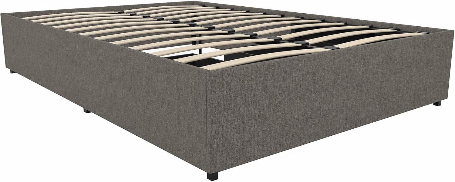 DHP Maven Platform Bed with Storage