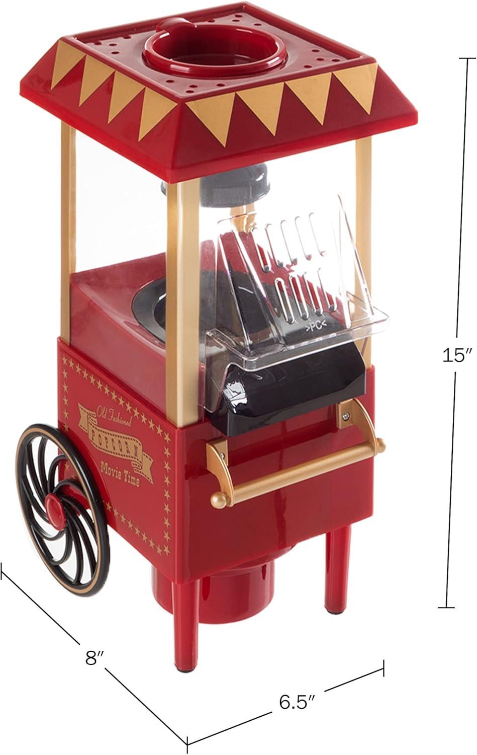 Great Northern Popcorn Great Northern Popcorn 2.5 Oz. Hot Air Popcorn Popper