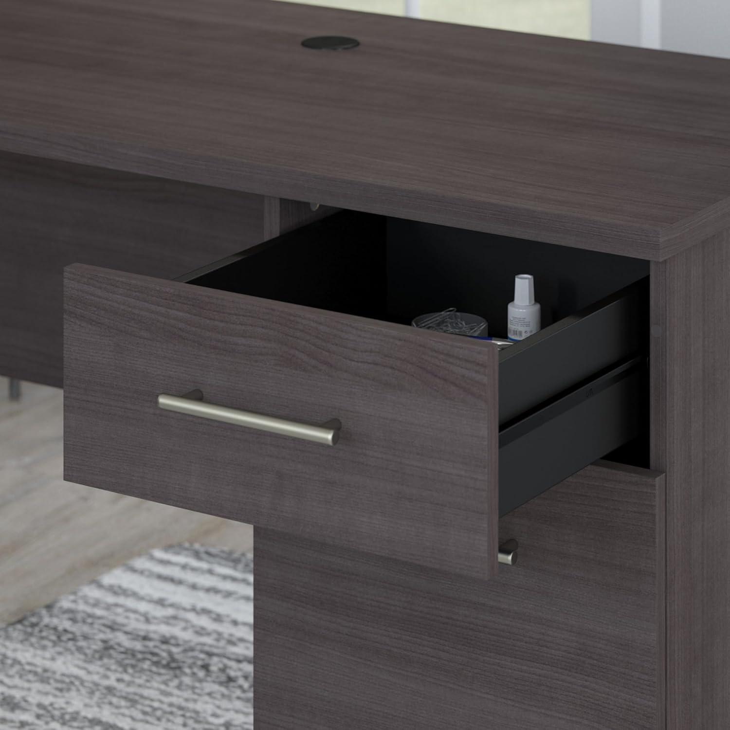 Inbox Zero Paelynn 72'' Desk