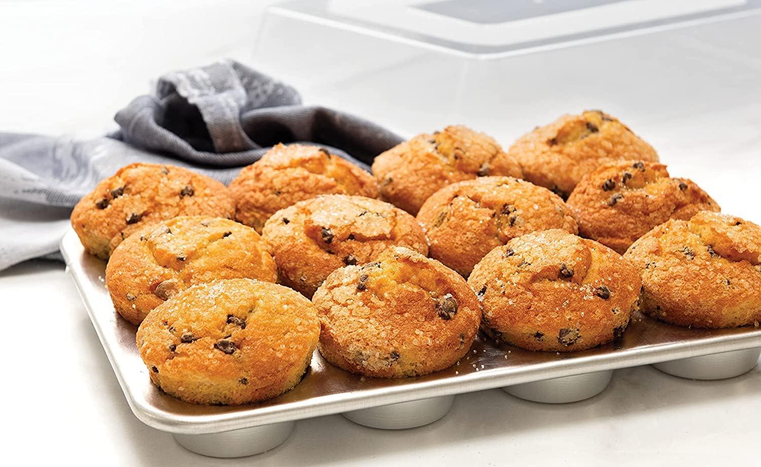 Nordic Ware 12-Cup Muffin Pan