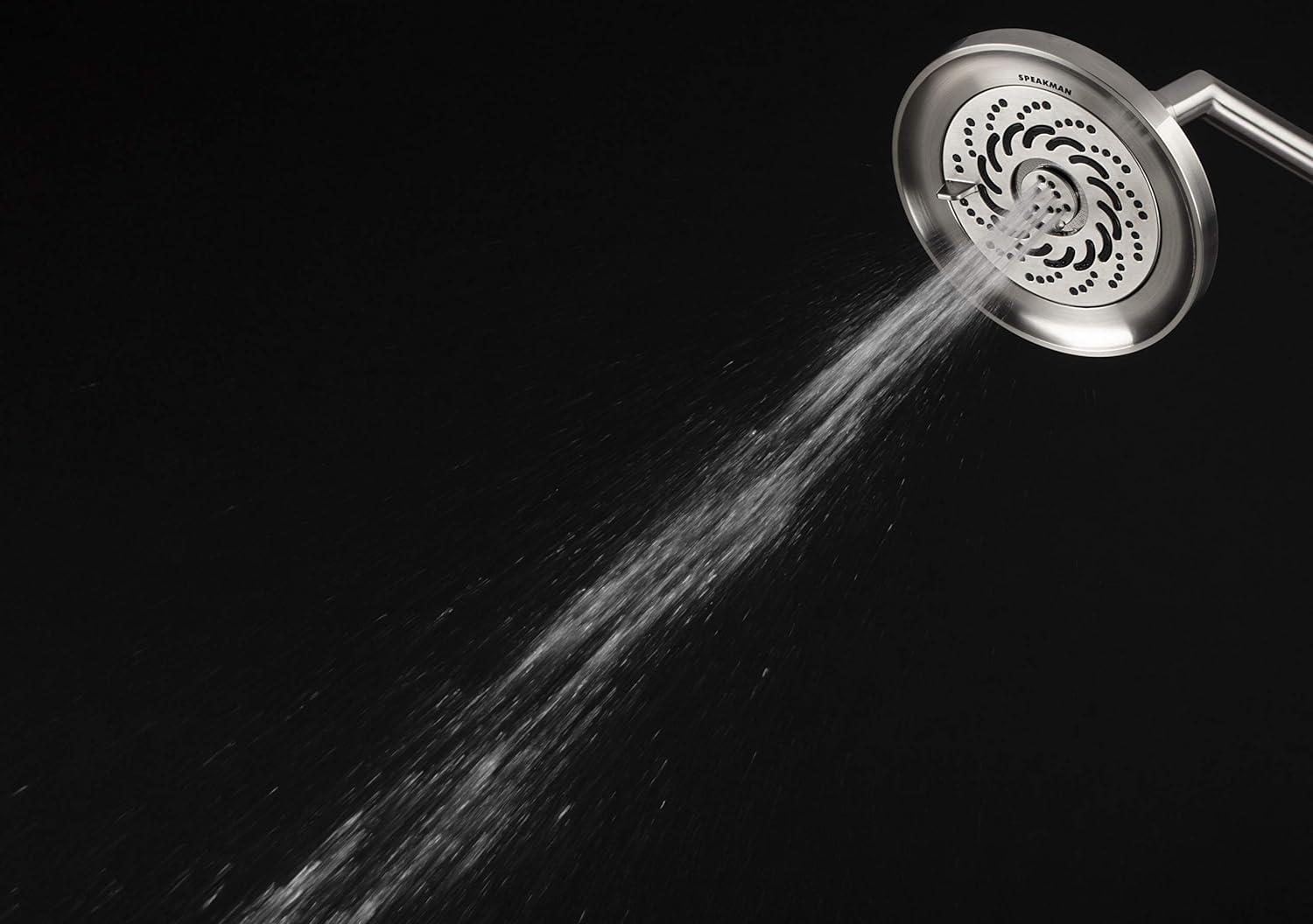 Neo Exhilaration 1.75 GPM Multi Function Handheld Shower Head