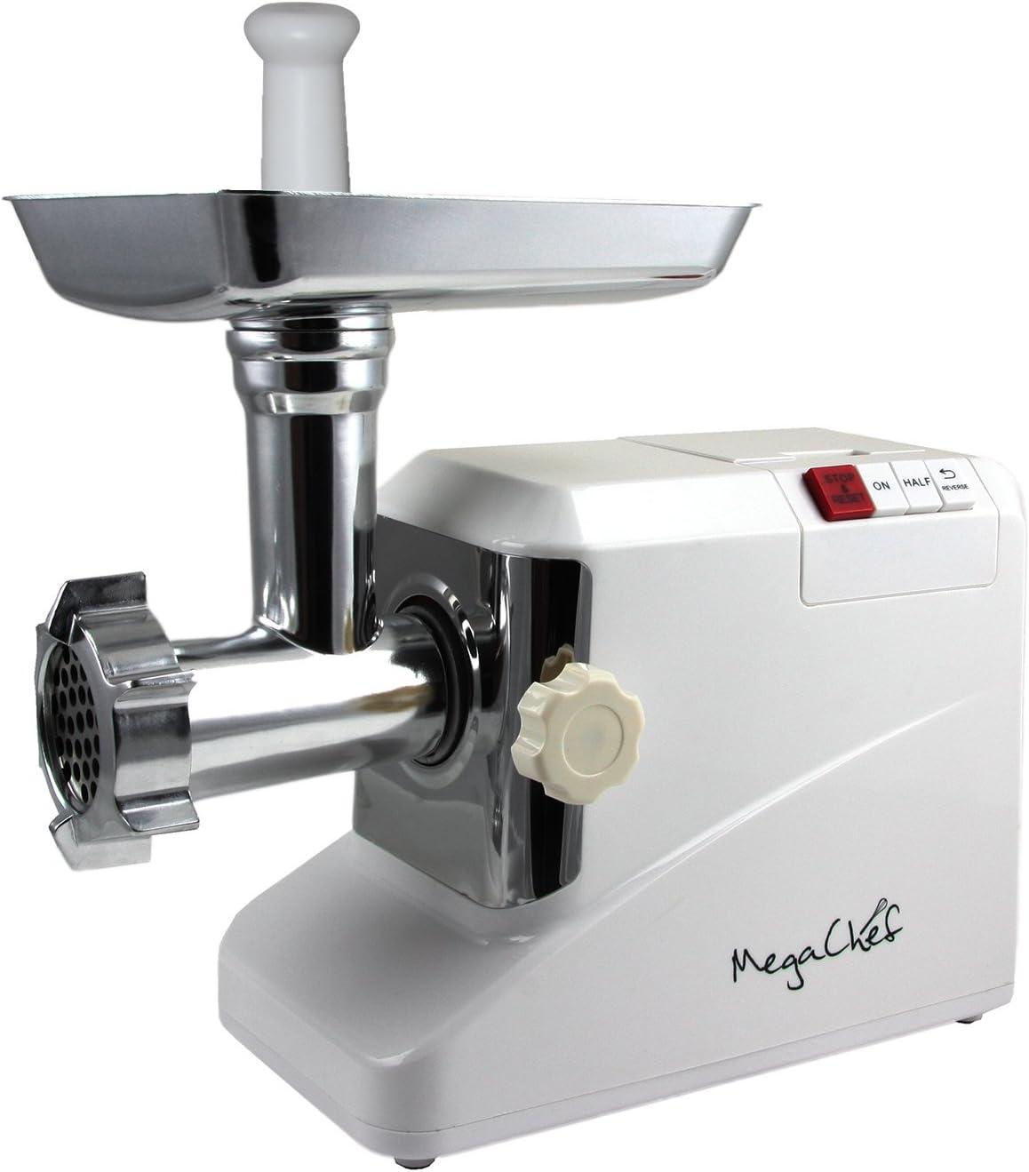 Mega Chef Mega Chef Stainless Steel Electric Meat Grinder