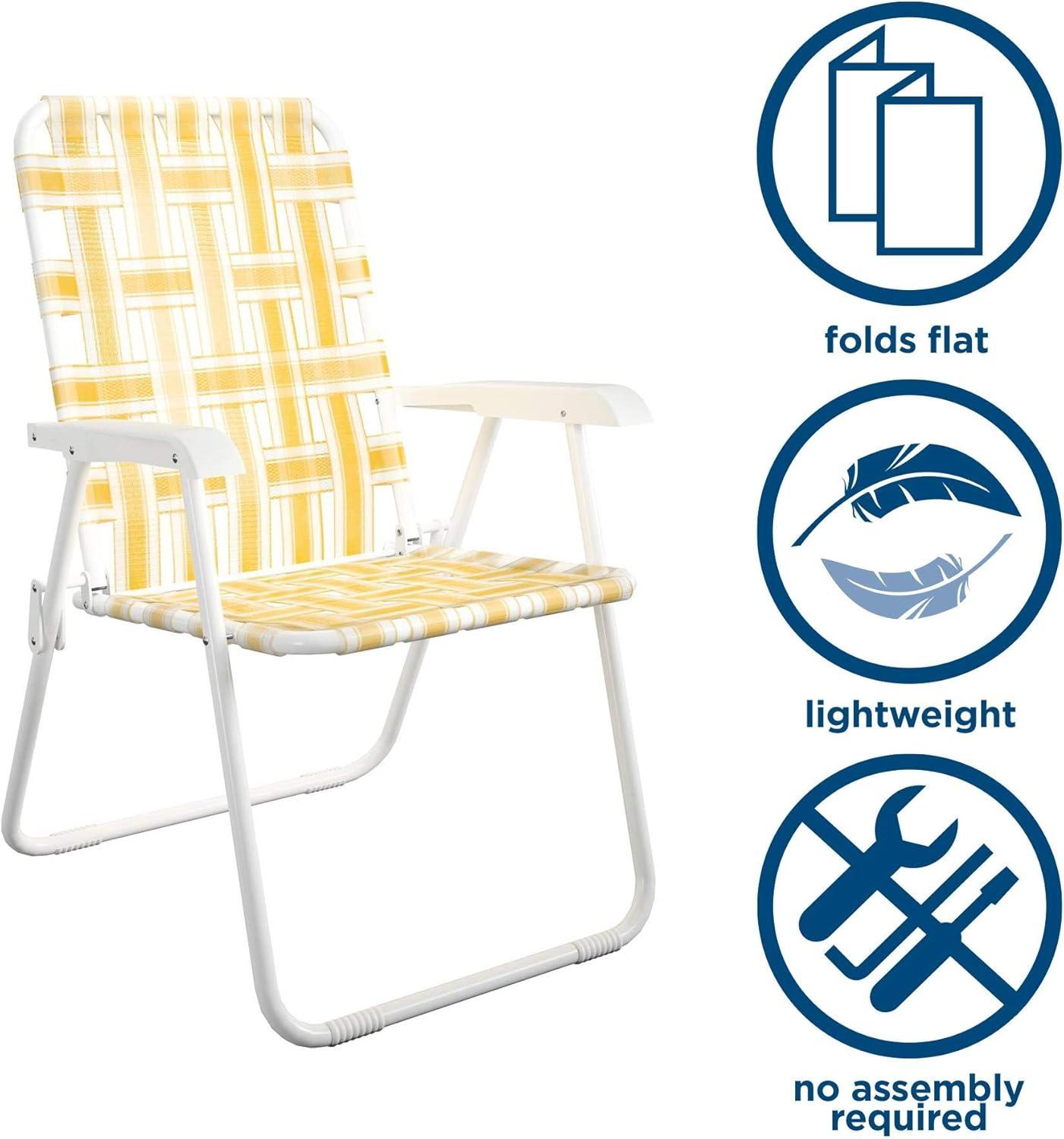 Priscilla Folding Beach Chair