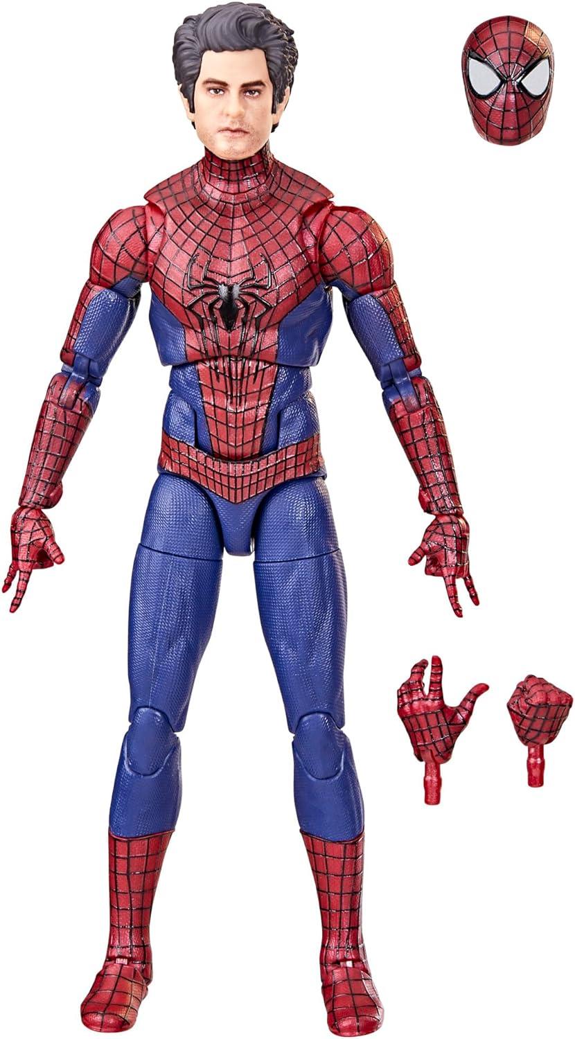 Marvel Legends Series The Amazing Spider-Man 6-Inch Action Figure