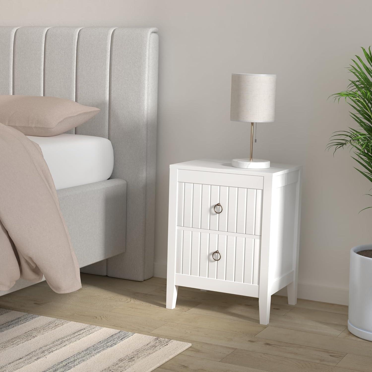Breakwater Bay Gontarz 17.99'' W Nightstand