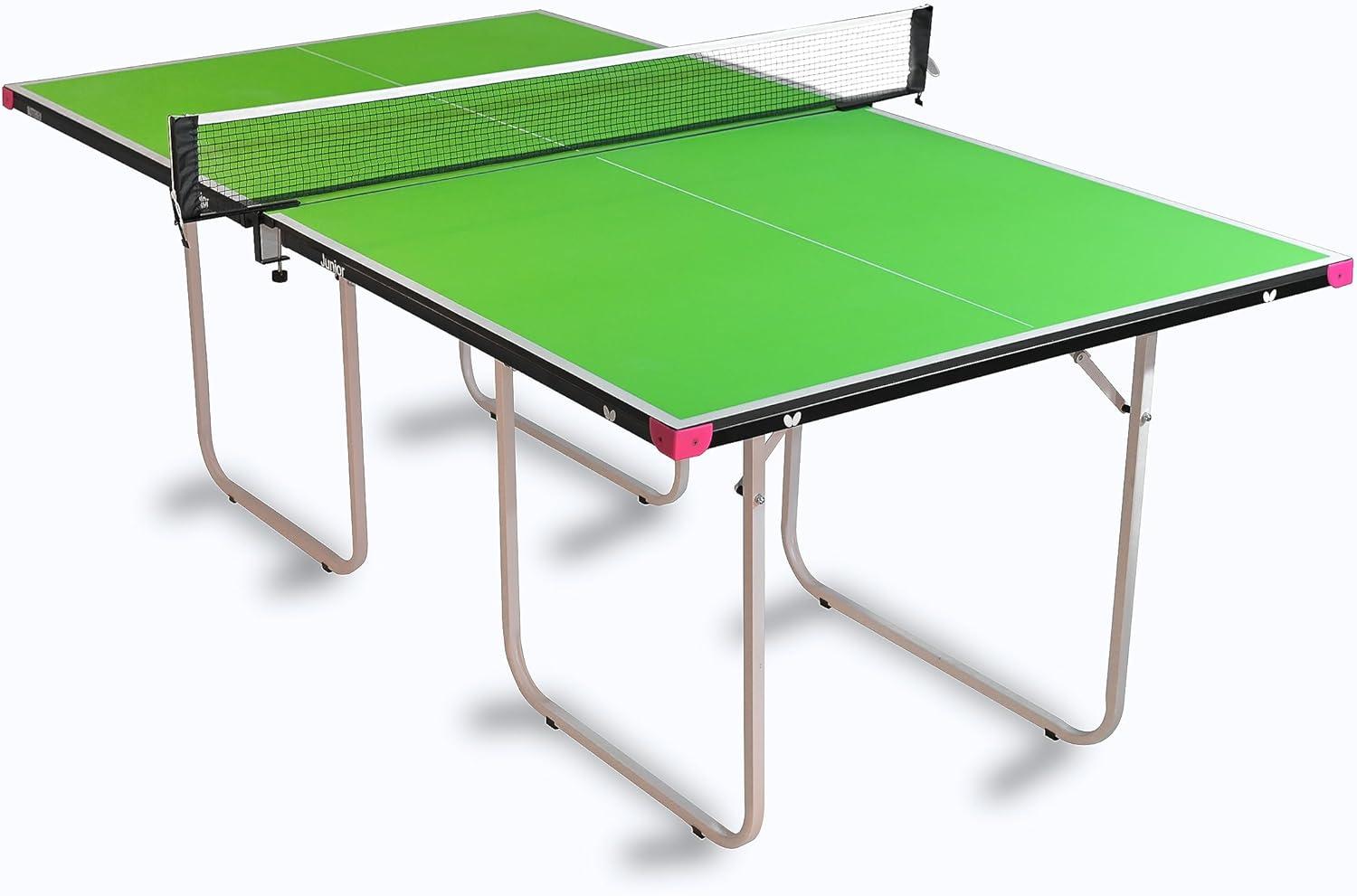 Butterfly Junior Stationary Table Green