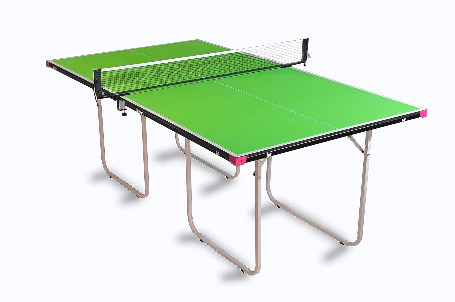 Butterfly Junior Stationary Table Green