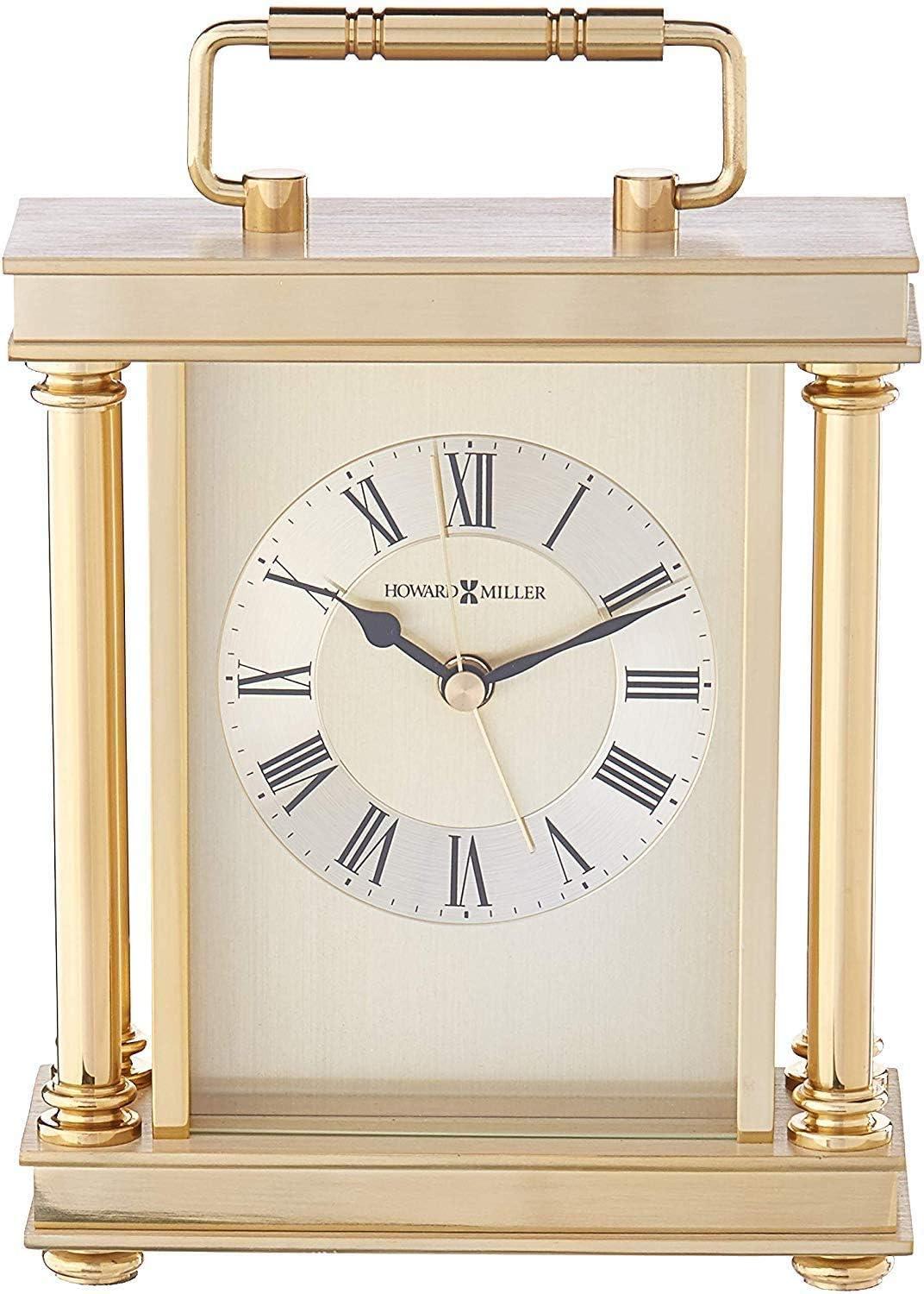 Howard Miller Audra Tabletop Clock 645584