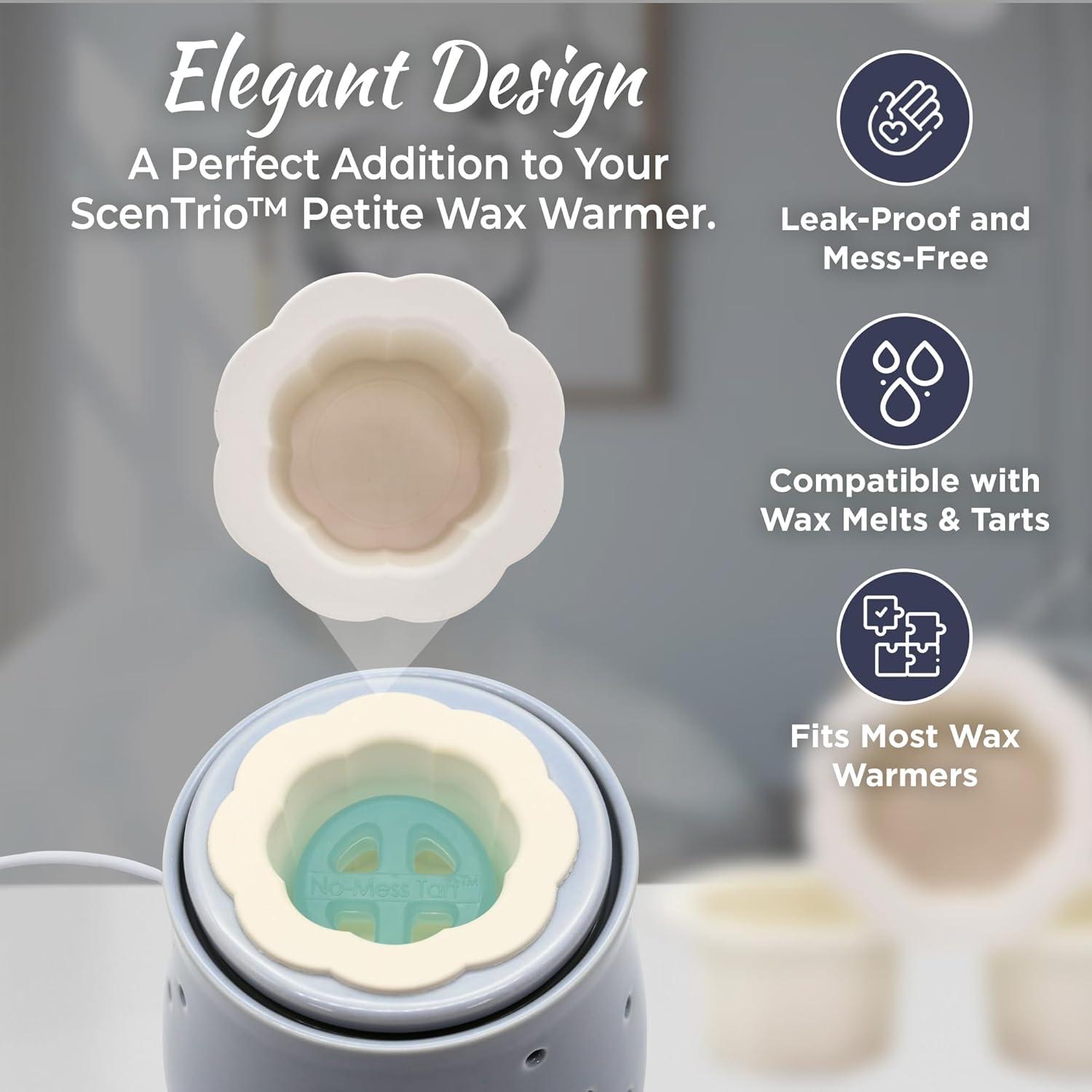 Belle Aroma® No-Mess® Wax Melt Cup