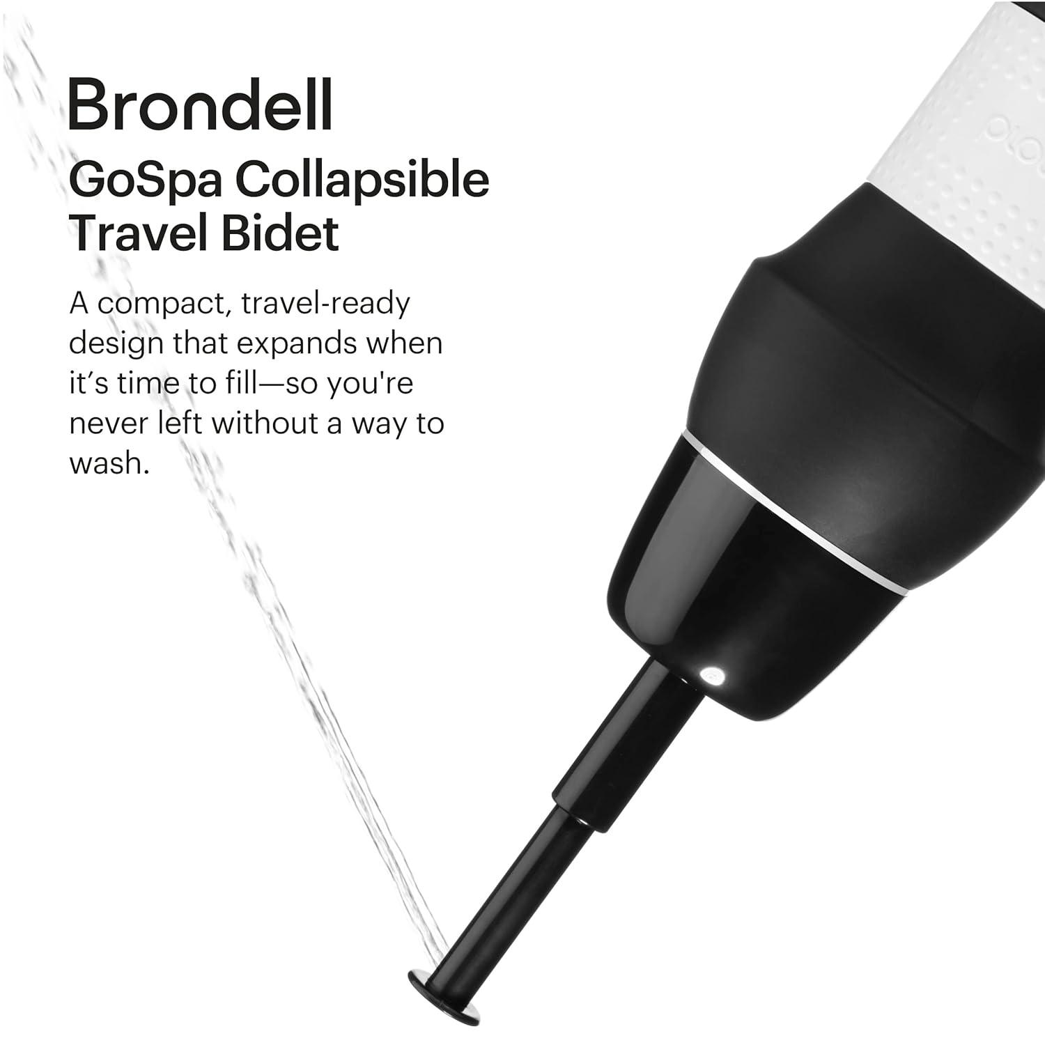 GoSpa Collapsible Travel Bidet