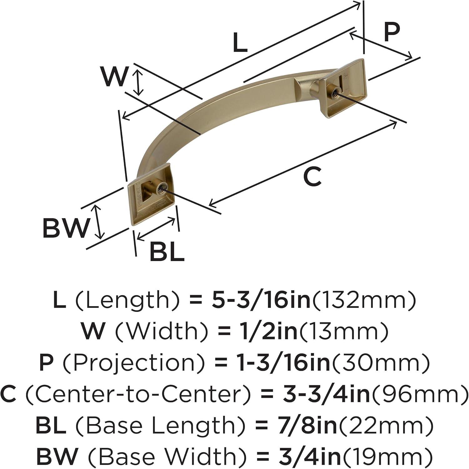 Candler Center to Center Arch Pull