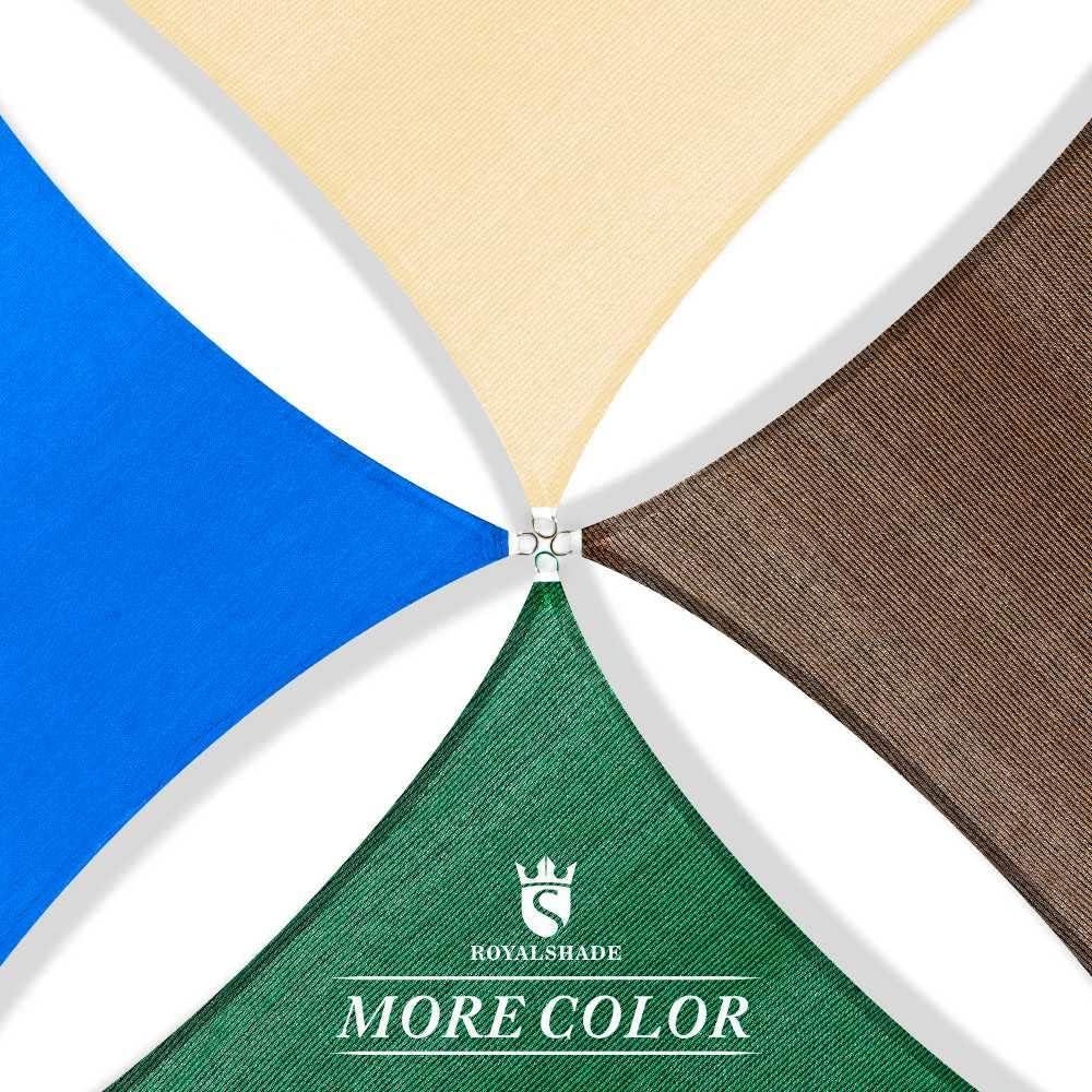 Royal Shade Royal Shade  Rectangle Shade Sail