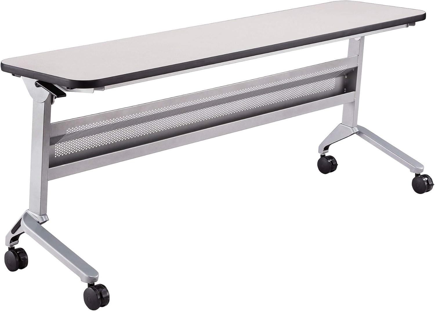 Flip-N-Go Rectangular Training Table, LPL