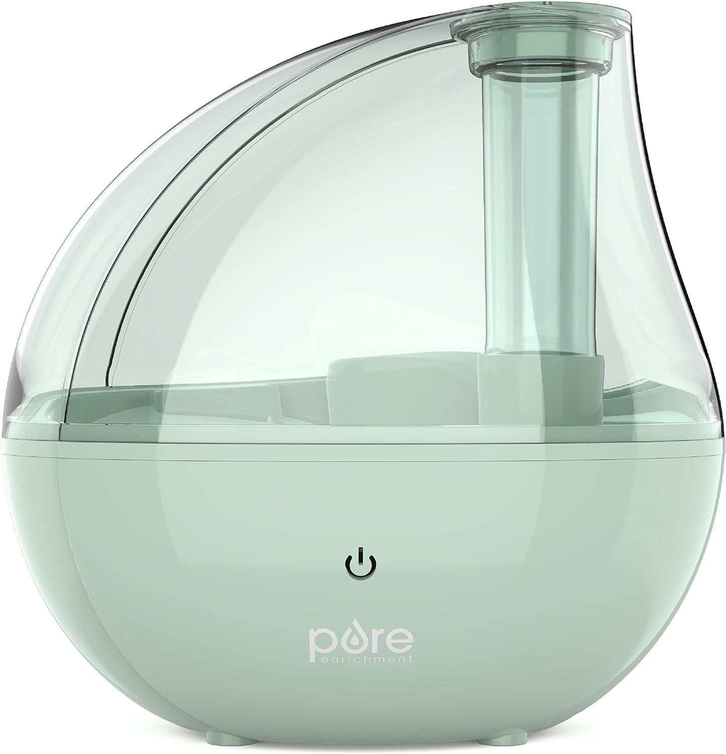 Pure Enrichment PureBaby Ultrasonic Cool Mist Humidifier
