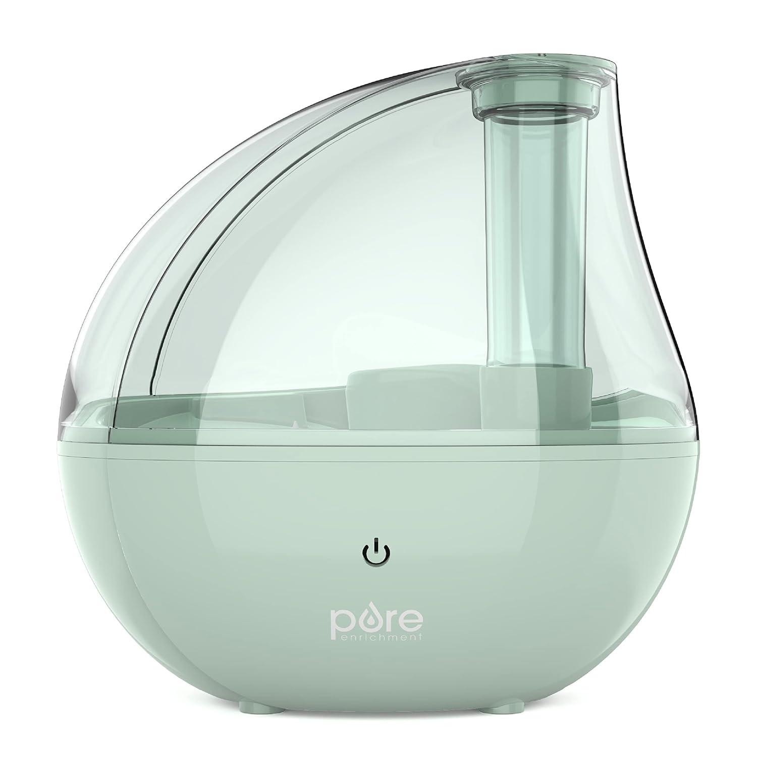 Pure Enrichment PureBaby Ultrasonic Cool Mist Humidifier